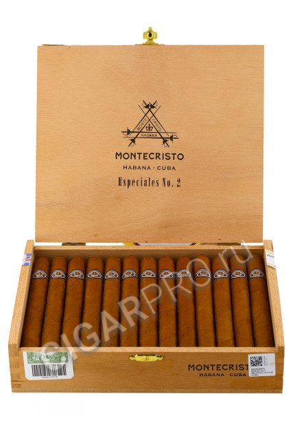 Сигары Montecristo Especial №2