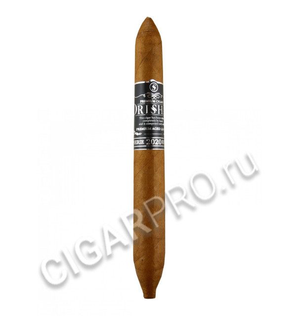 Сигары Orishas Serie 2020 Reyes Salomon