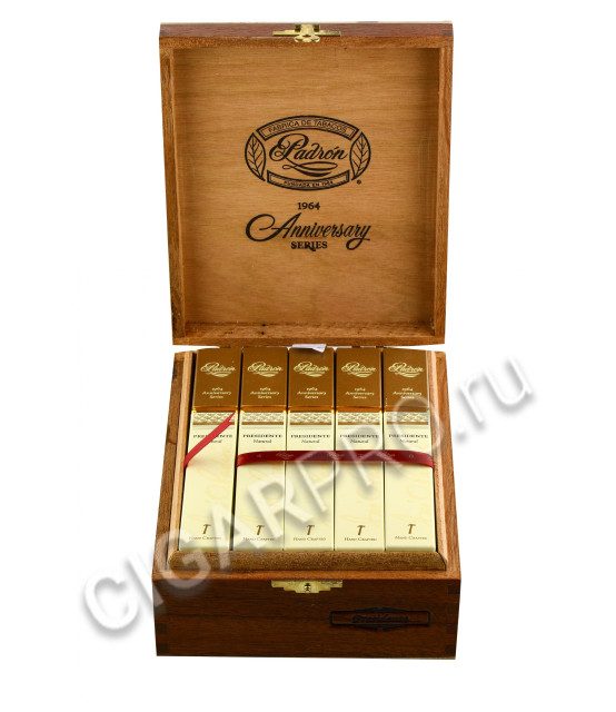 Сигары Padron 1964 Anniversary Series Presidente Tube Natural