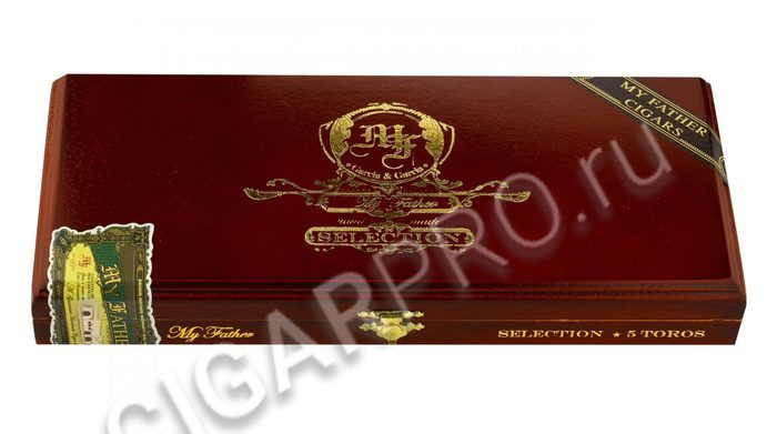 Сигары My Father Toro Sampler Collection