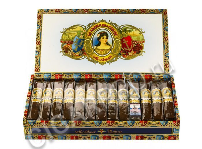 La Aroma Del Caribe