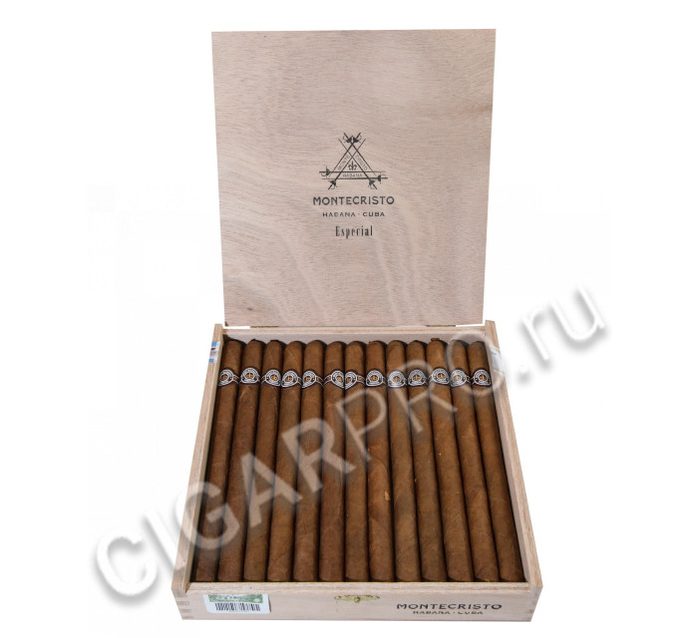 Сигары Montecristo Especial
