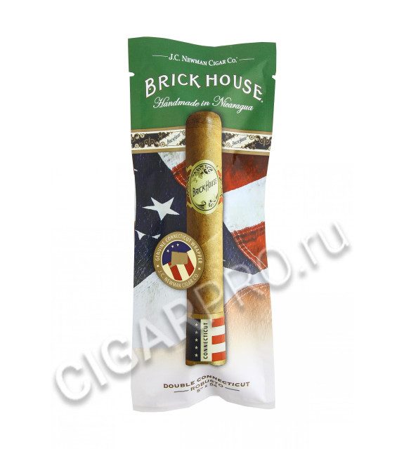 Сигары Brick House Robusto Double Connecticut 1 Cigar