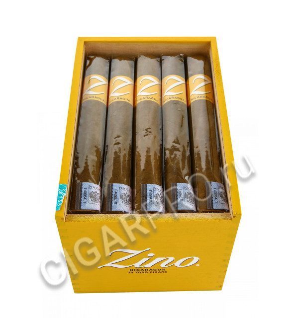 Сигары Zino Nicaragua Toro