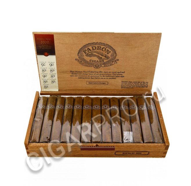 Сигары Padron 2000 Natural