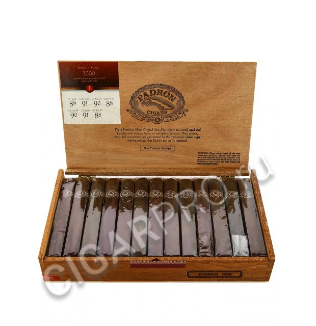 Сигары Padron 3000 Maduro