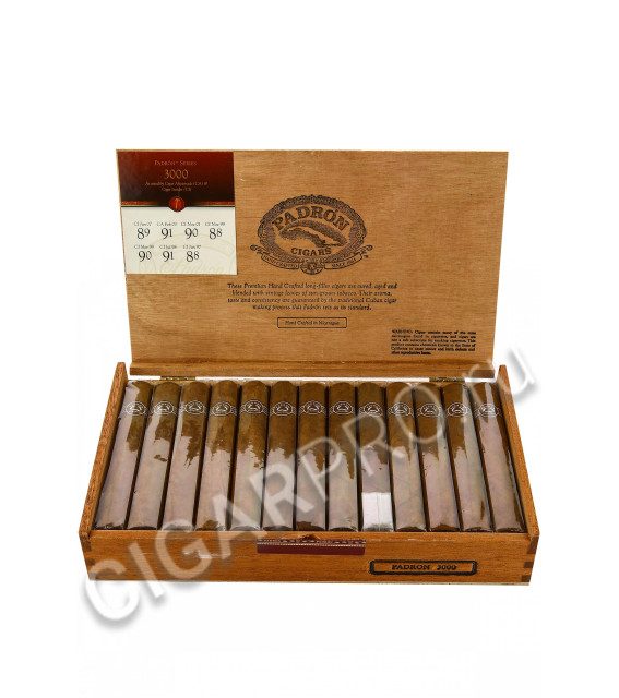 Сигары Padron 3000 Natural
