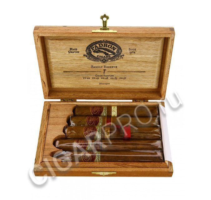 Padron Family Reserve Sampler