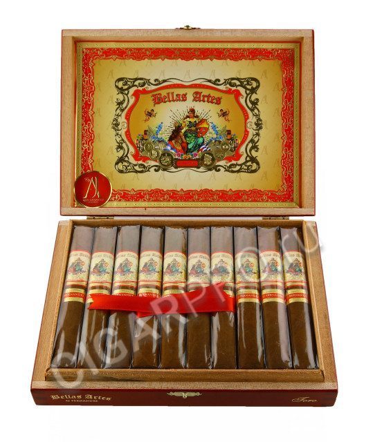 Сигары AJ Fernandez Bellas Artes Toro