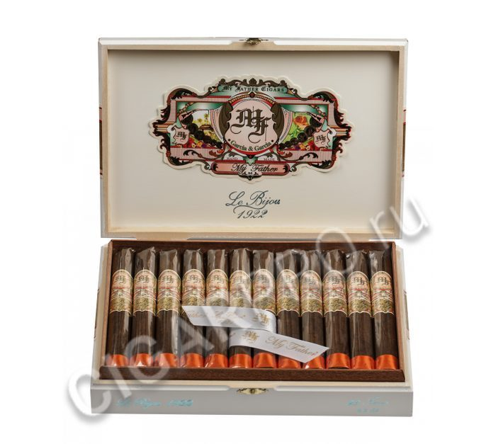 Сигары My Father Le Bijou 1922 Toro