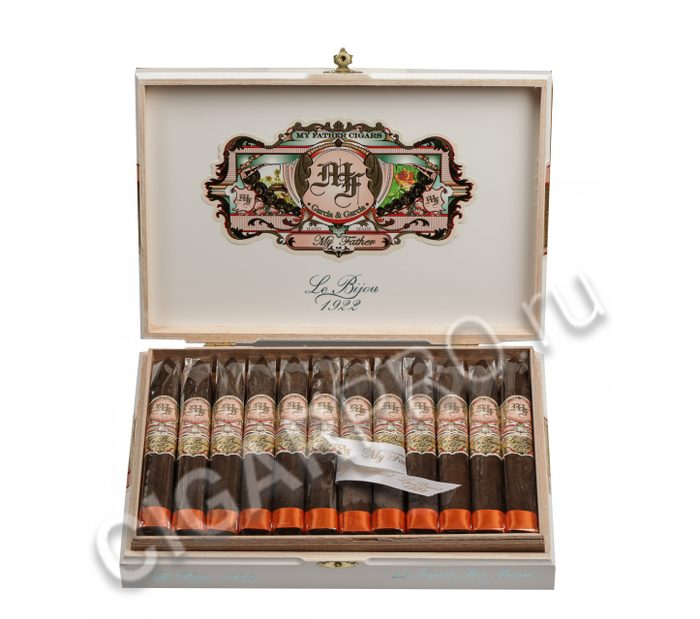 Сигары My Father Le Bijou 1922 Torpedo