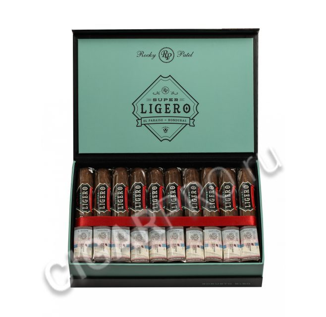 Rocky Patel Super Ligero Robusto
