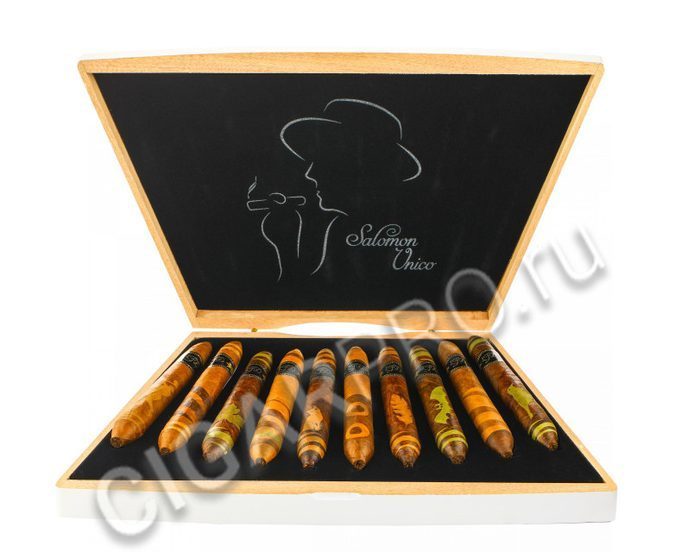 Сигары La Flor Dominicana Salomon Unico