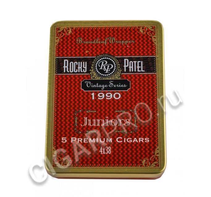 Rocky Patel Vintage 1990 Juniors
