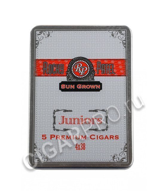 Rocky Patel Sun Grown Juniors