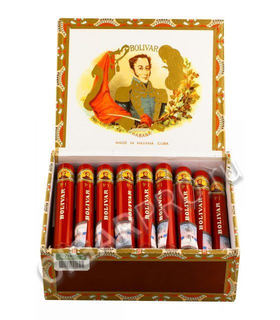 Сигары Bolivar №1 Tubos
