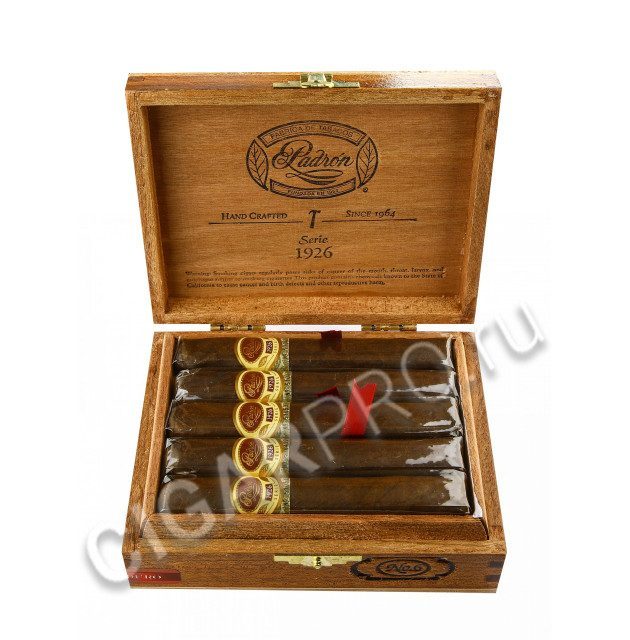 Сигары Padron 1926 Serie №6 Maduro Robusto