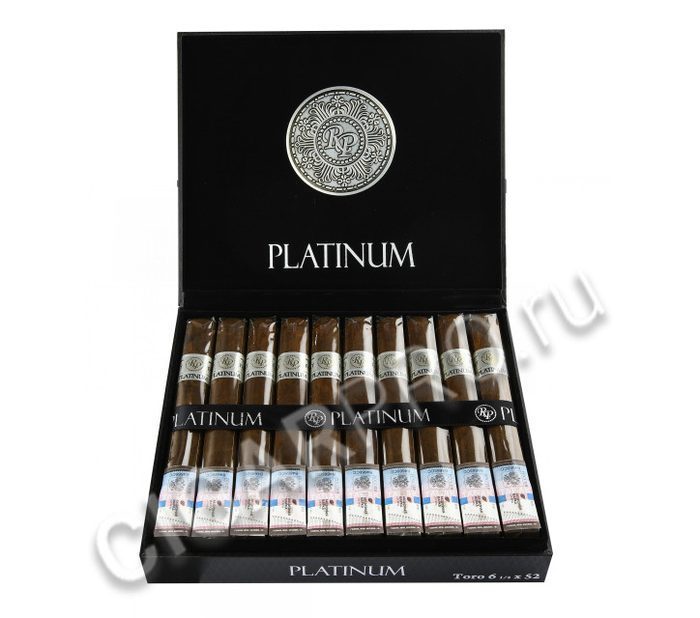 Rocky Patel Platinum Toro