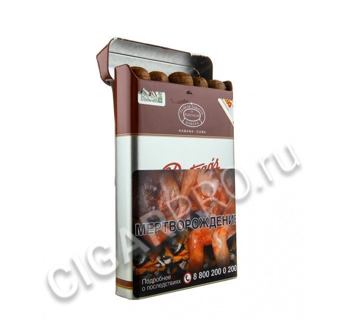 Сигары Partagas Capitols