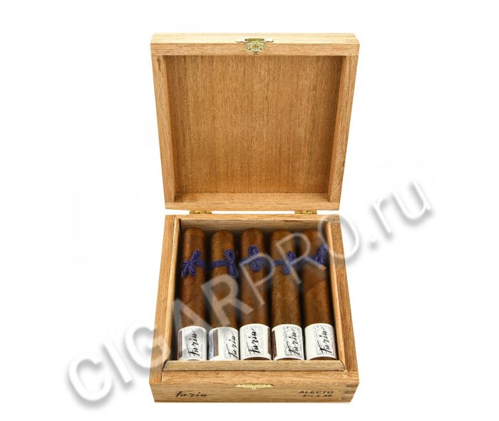 Сигары Nicarao Furia Alecto Robusto