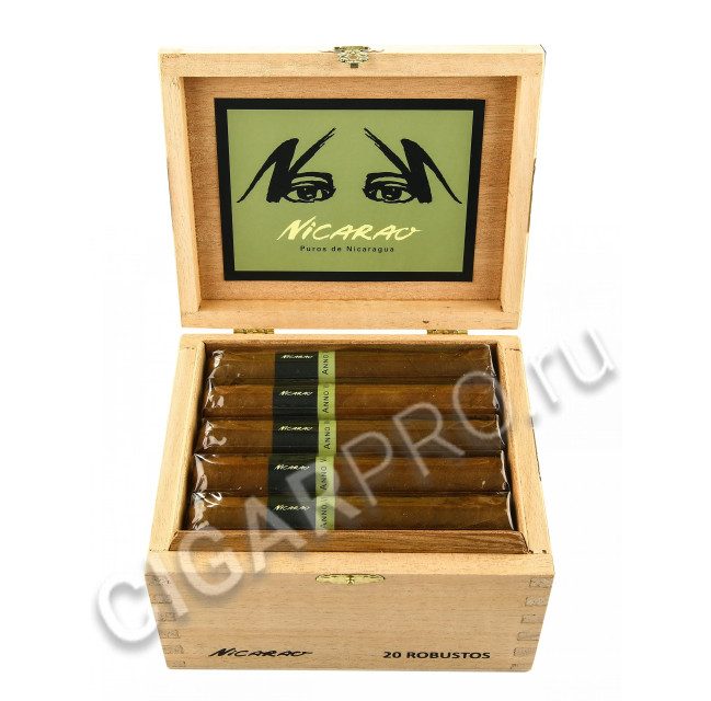 Сигары Nicarao Classico Robusto