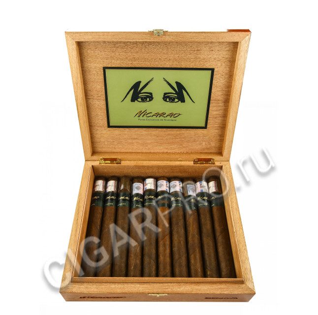 Сигары Nicarao Exclusivo Don Rafa