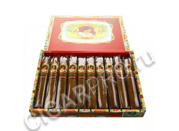 Сигары Cuesta Rey Centenario №9 Sun Grown
