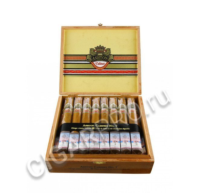 Сигары Ashton Cabinet №7