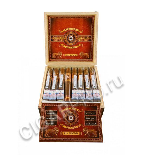 Сигары Perdomo Habano Bourbon Barrel Aged Sun Grown Torpedo