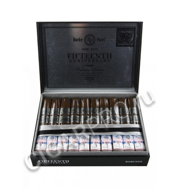 Сигары Rocky Patel Fifteenth Anniversary Robusto
