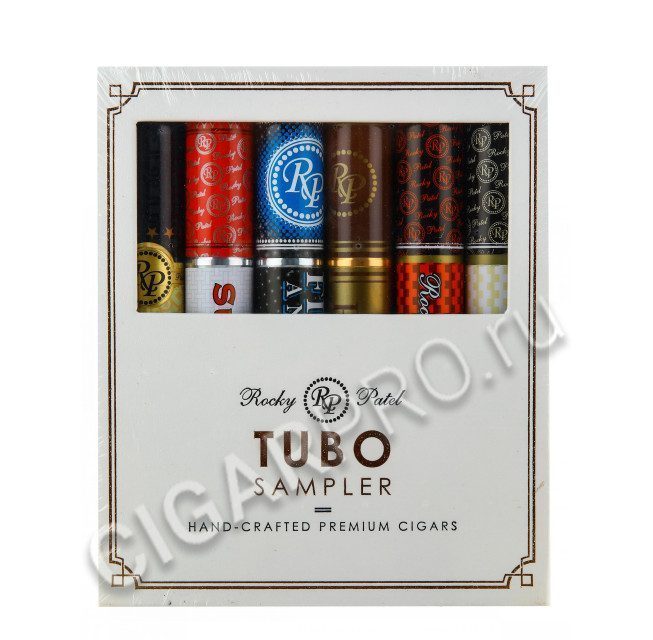 Rocky Patel Tubo Sampler