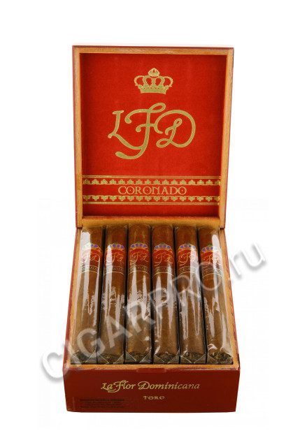 Сигары La Flor Dominicana Coronado by La Flor Toro