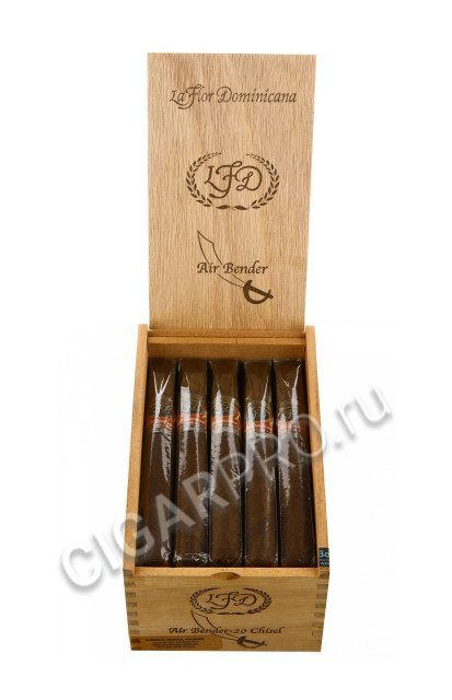 Сигары La Flor Dominicana Air Bender Chisel