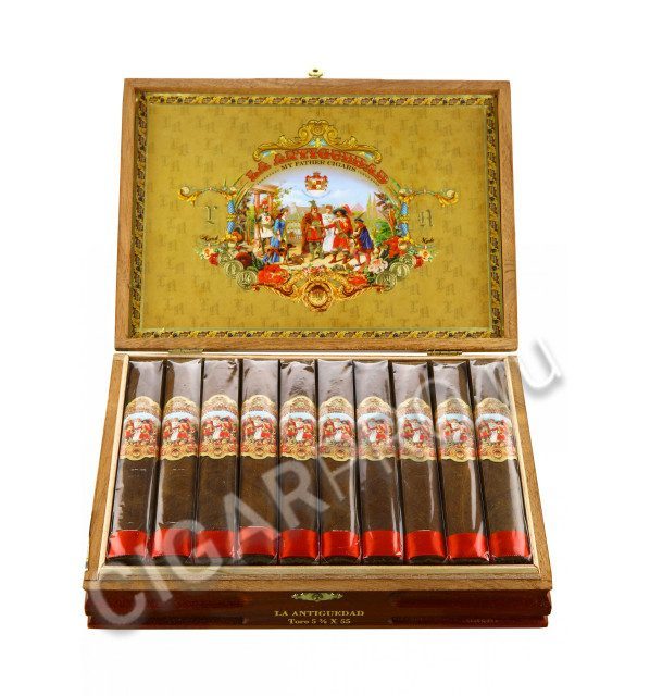 Сигары My Father La Antiguedad Toro