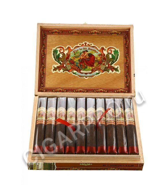 Сигары Flor de las Antillas Maduro Toro