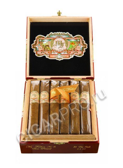 Сигары My Father №6 Toro Gordo