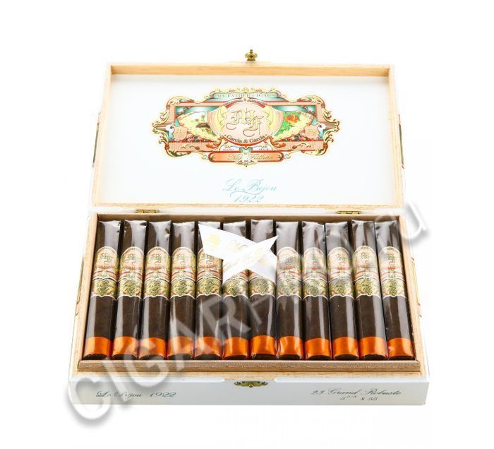 Сигары My Father Le Bijou 1922 Grand Robusto