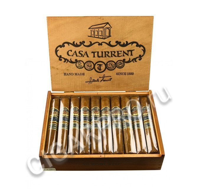Сигары Casa Turrent 1973 Robusto