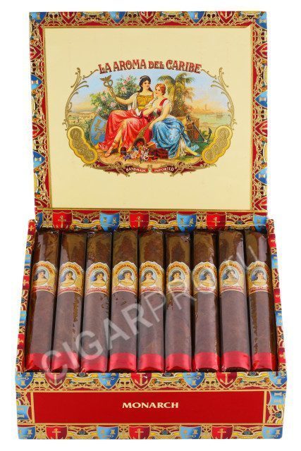 Сигары La Aroma del Caribe Monarch