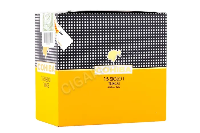 Сигары Cohiba Siglo I Tubos