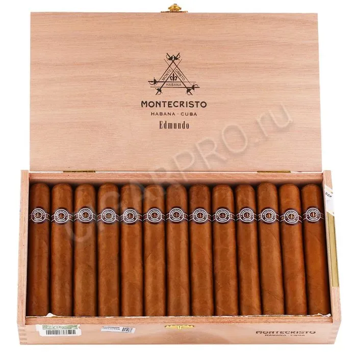 Сигары Montecristo Edmundo