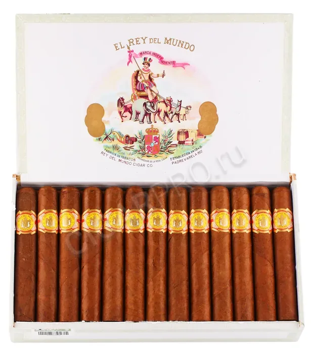 Сигары El Rey del Mundo Choix Supreme