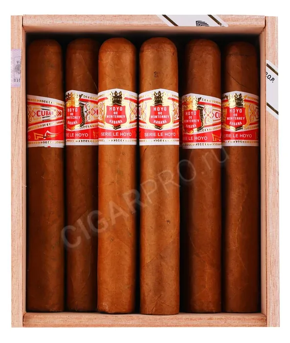 Сигары Hoyo de Monterrey Le Hoyo de San Juan