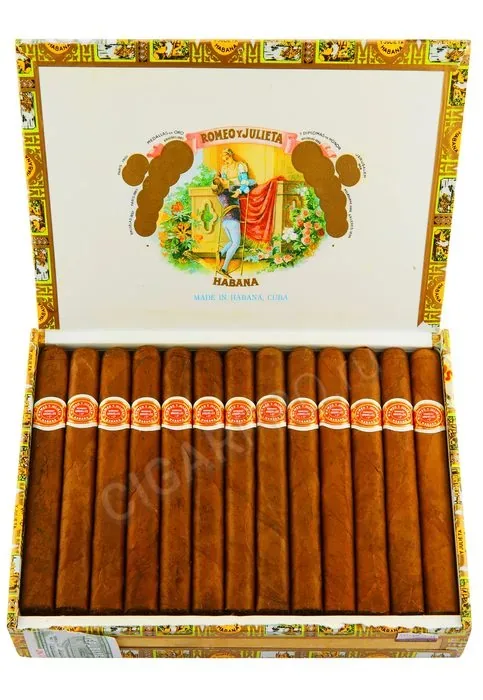 Сигары Romeo y Julieta Petit Coronas