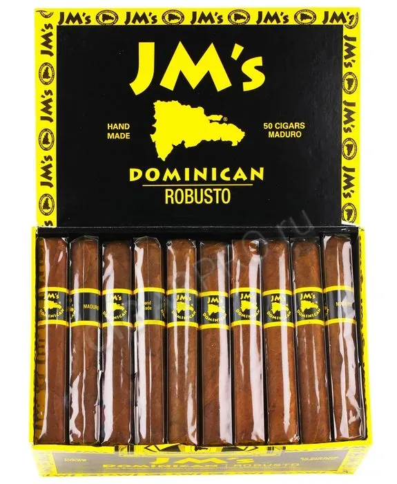 Сигары JM`s Maduro Robusto