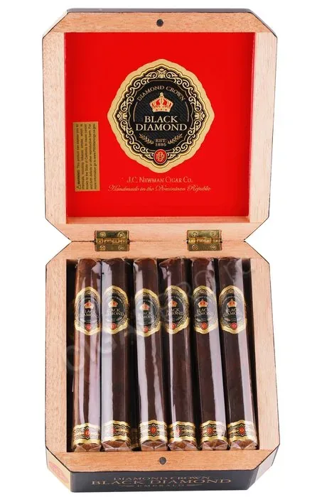 Сигары Diamond Crown Black Diamond Emerald