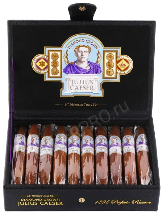 Сигары Diamond Crown Julius Caeser 1895 Perfecto