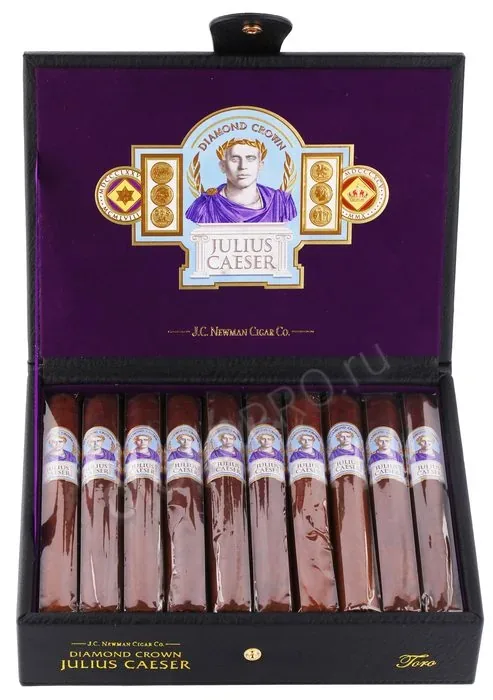 Сигары Diamond Crown Julius Caeser Toro