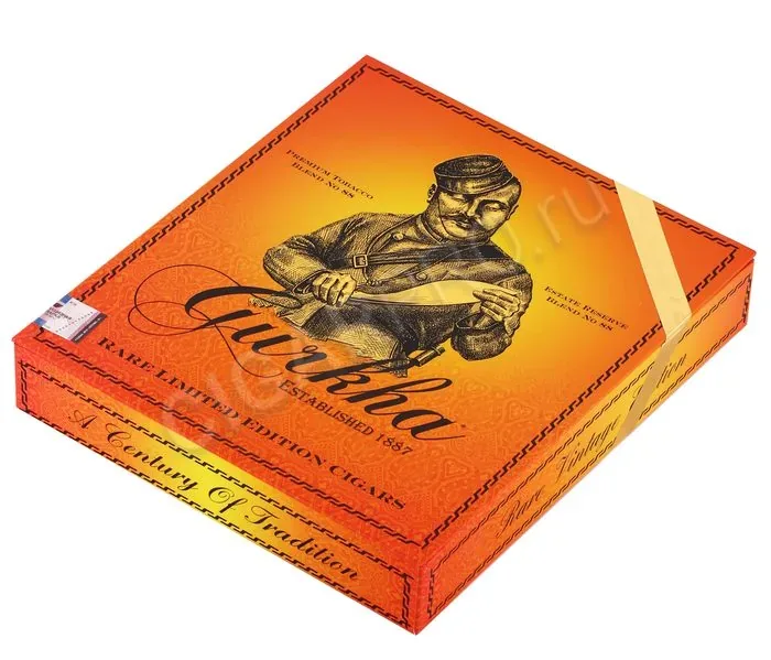 Сигары Gurkha Grand Reserva Robusto Gift
