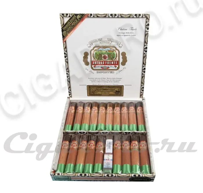 Arturo Fuente Chateau Fuente Maduro
